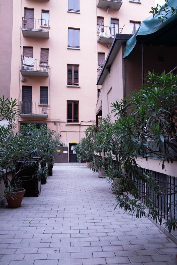 Appartement Luvi - Varese à Milan Extérieur photo