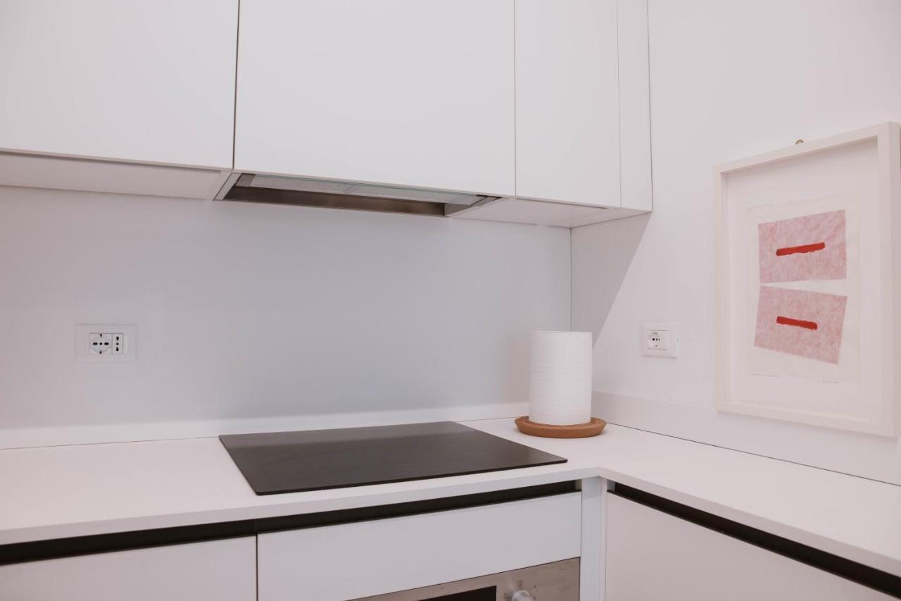 Appartement Luvi - Varese à Milan Extérieur photo